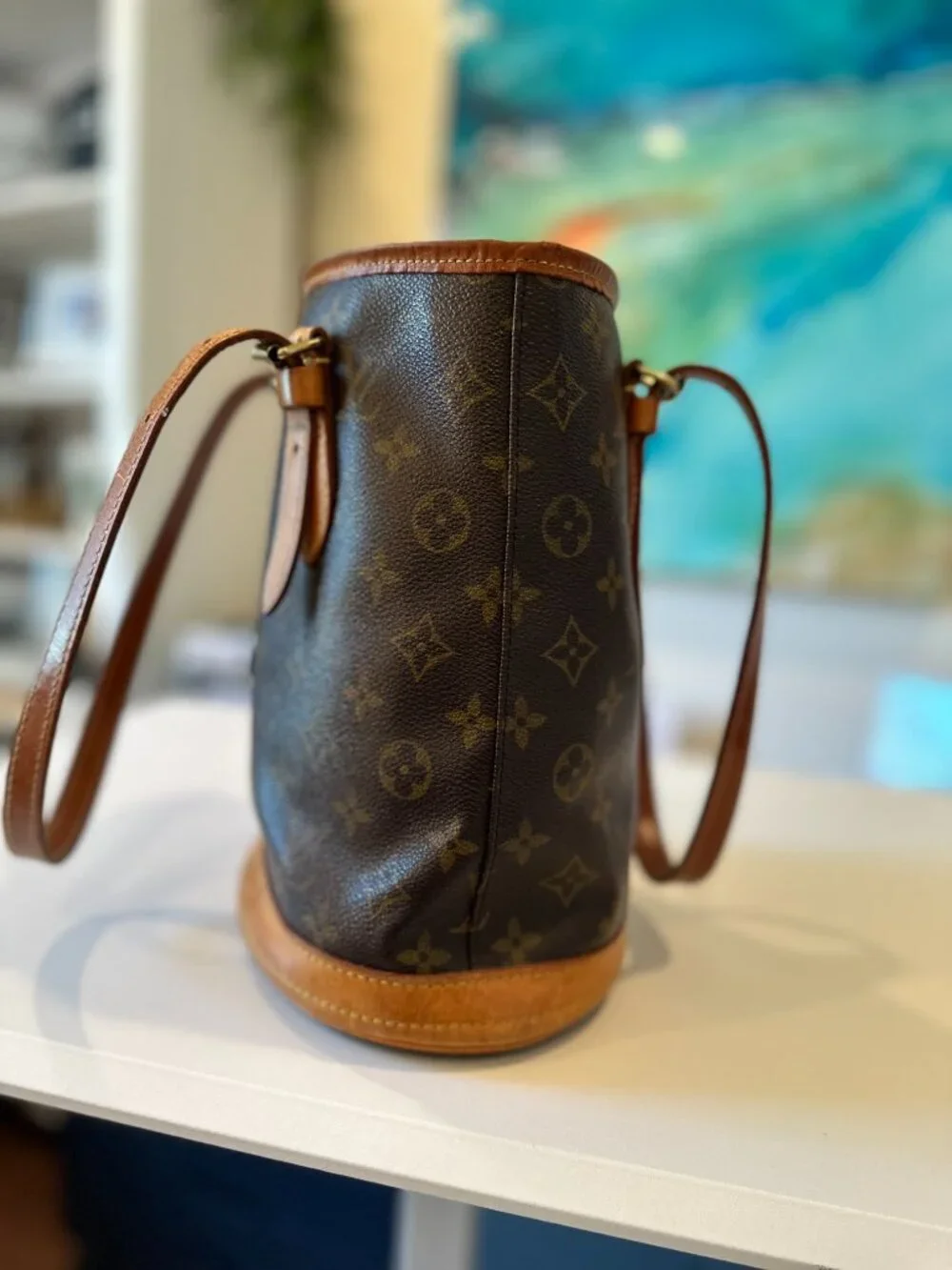 Louis Vuitton beautiful vintage